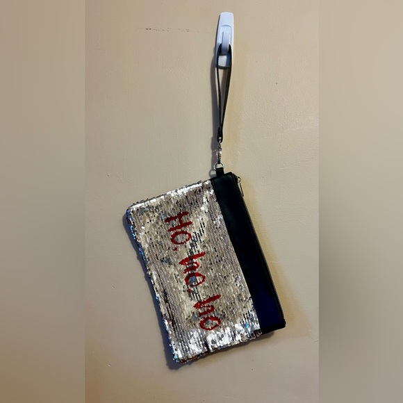 Mad Love - Sequin Clutch/Wristlet - Holiday Season - Picture 2 of 8
